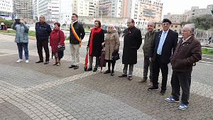 2025 03 26 TOULON TRAGEDIE DE LA RUE D ISLY A ALGER 26 03 1962 AVEC LE CNR (4)
